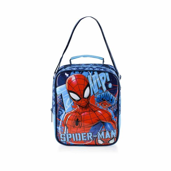 Spiderman Due Stand Tall W2 Beslenme Çantası 48091
