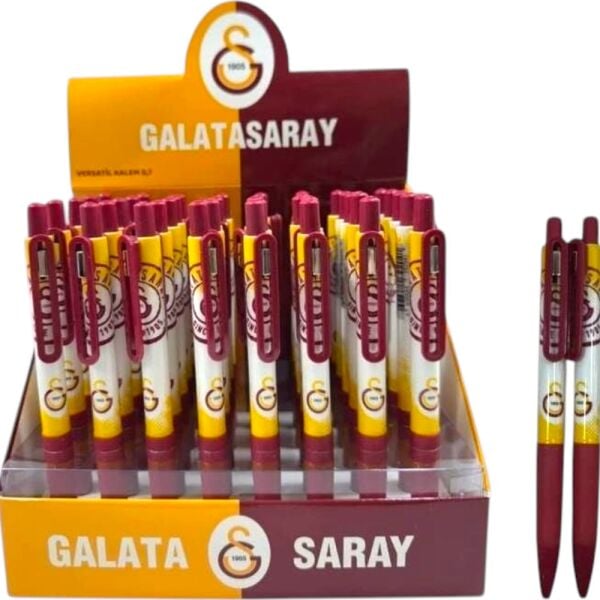 Galatasaray Fun Versatil Kalem 07 mm 551368