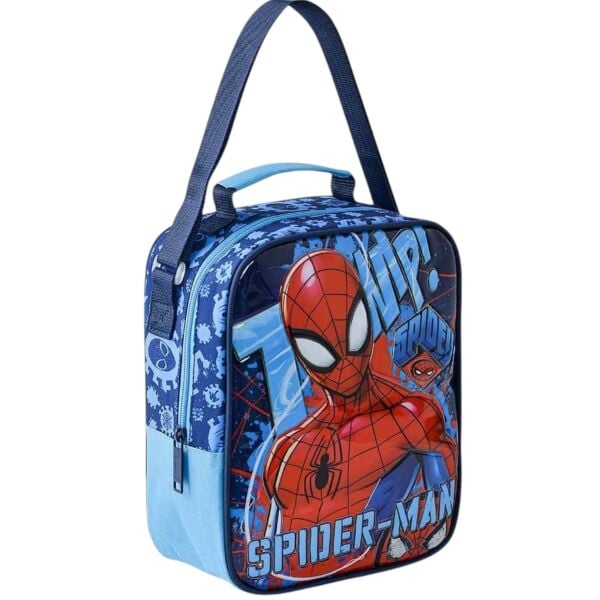 Spiderman Due Stand Tall W2 Beslenme Çantası 48091