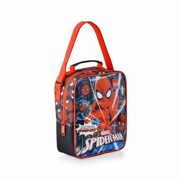 Spiderman Due Neigborhood Beslenme Çantası 48110