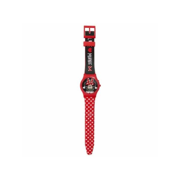 Minnie Mouse 42145D Dijital Çocuk Kol Saati