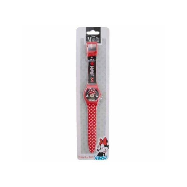 Minnie Mouse 42145D Dijital Çocuk Kol Saati