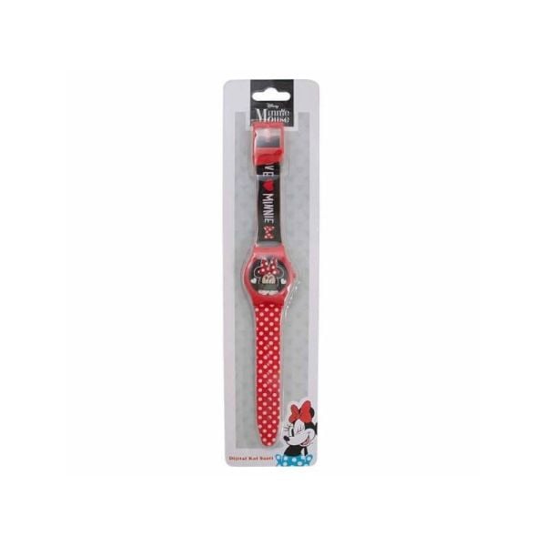 Minnie Mouse 42145D Dijital Çocuk Kol Saati