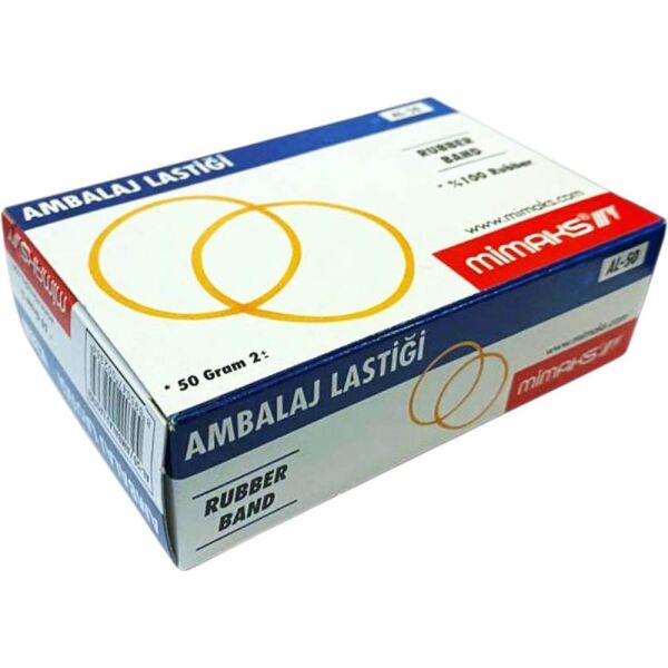 Mimaks AL-50 50 gr Ambalaj Lastiği