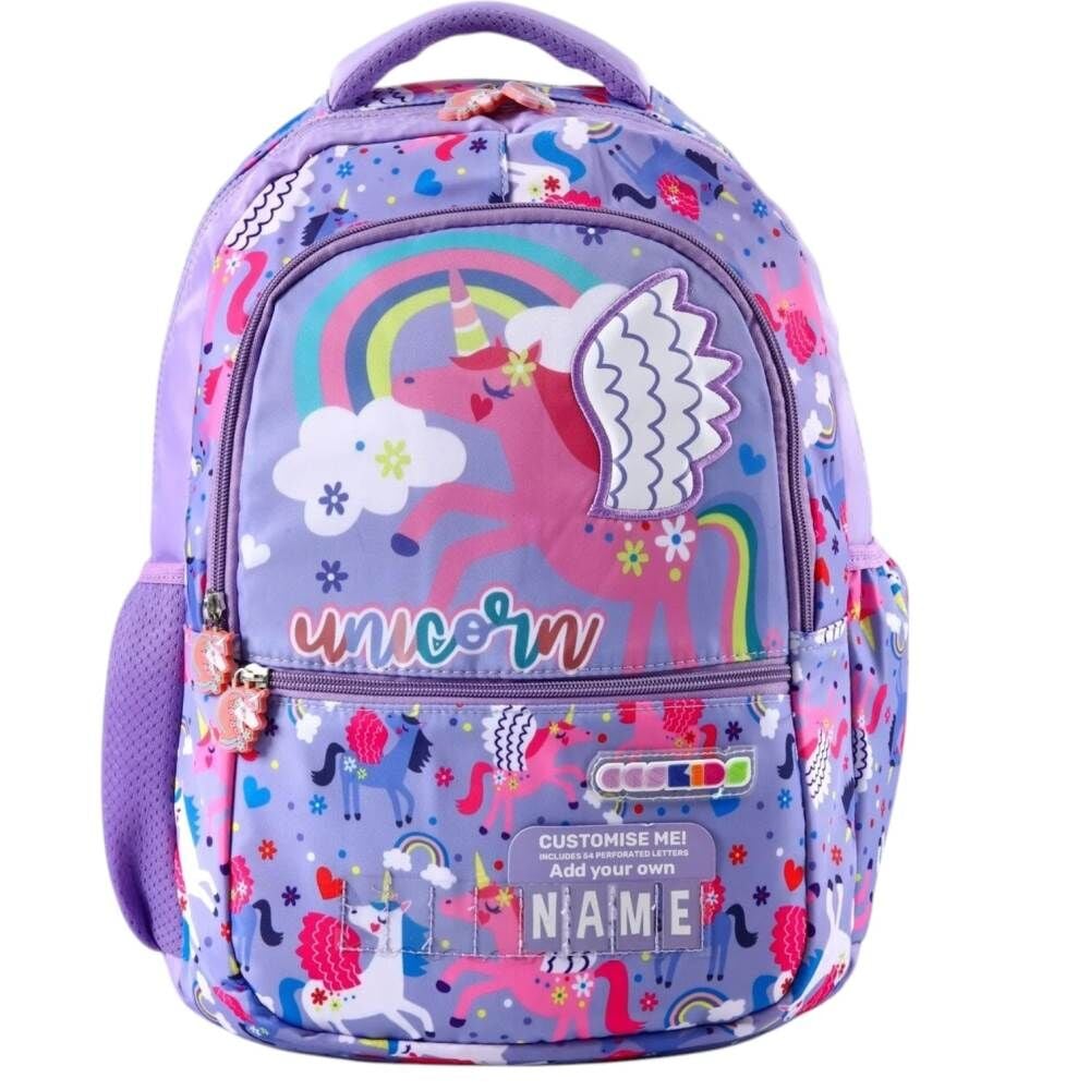 ÇÇS Kids 51765 Kız Kalem Kutulu İlkokul Çantası