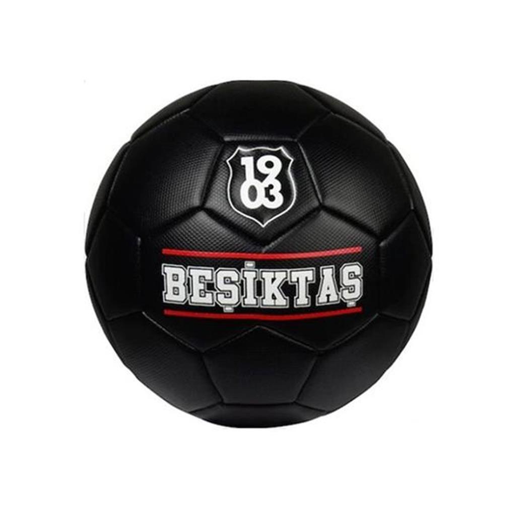Beşiktaş 523522 Premium No:5 Siyah Futbol Topu