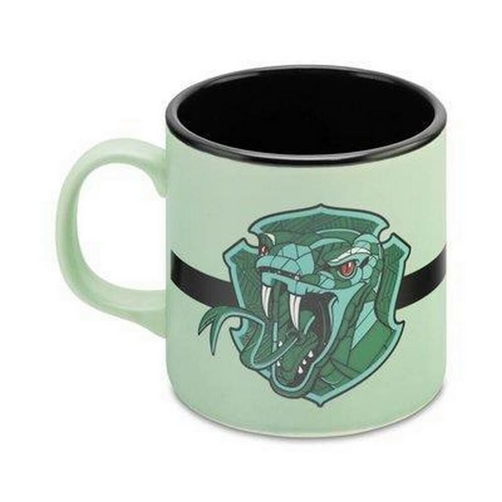 Harry Potter Slytherin MUG Yeşil Siyah Kupa