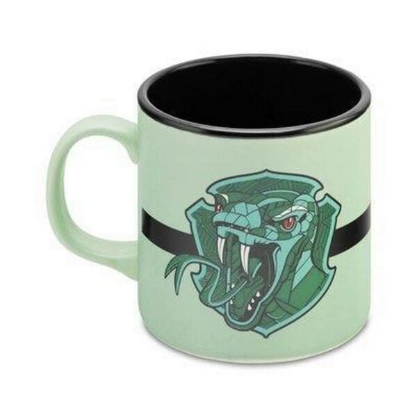 Harry Potter Slytherin MUG Yeşil Siyah Kupa