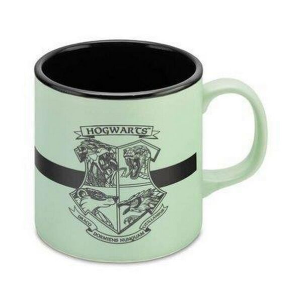 Harry Potter Slytherin MUG Yeşil Siyah Kupa