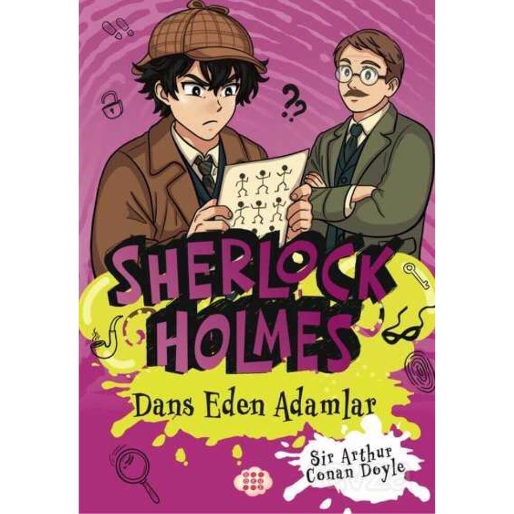 Sherlock Holmes 12 Dans Eden Adamlar