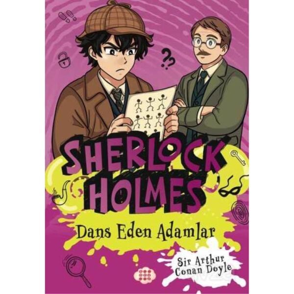 Sherlock Holmes 12 Dans Eden Adamlar