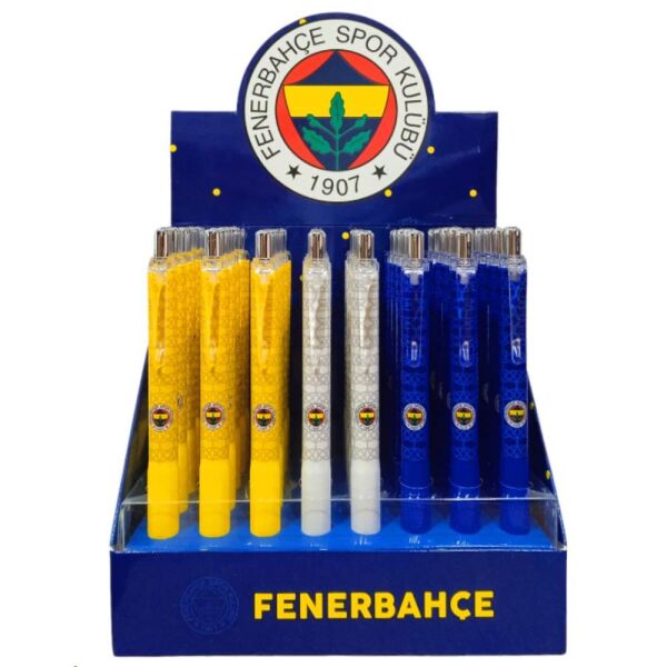 Fenerbahçe Wise Versatil Kalem 07 mm 586471