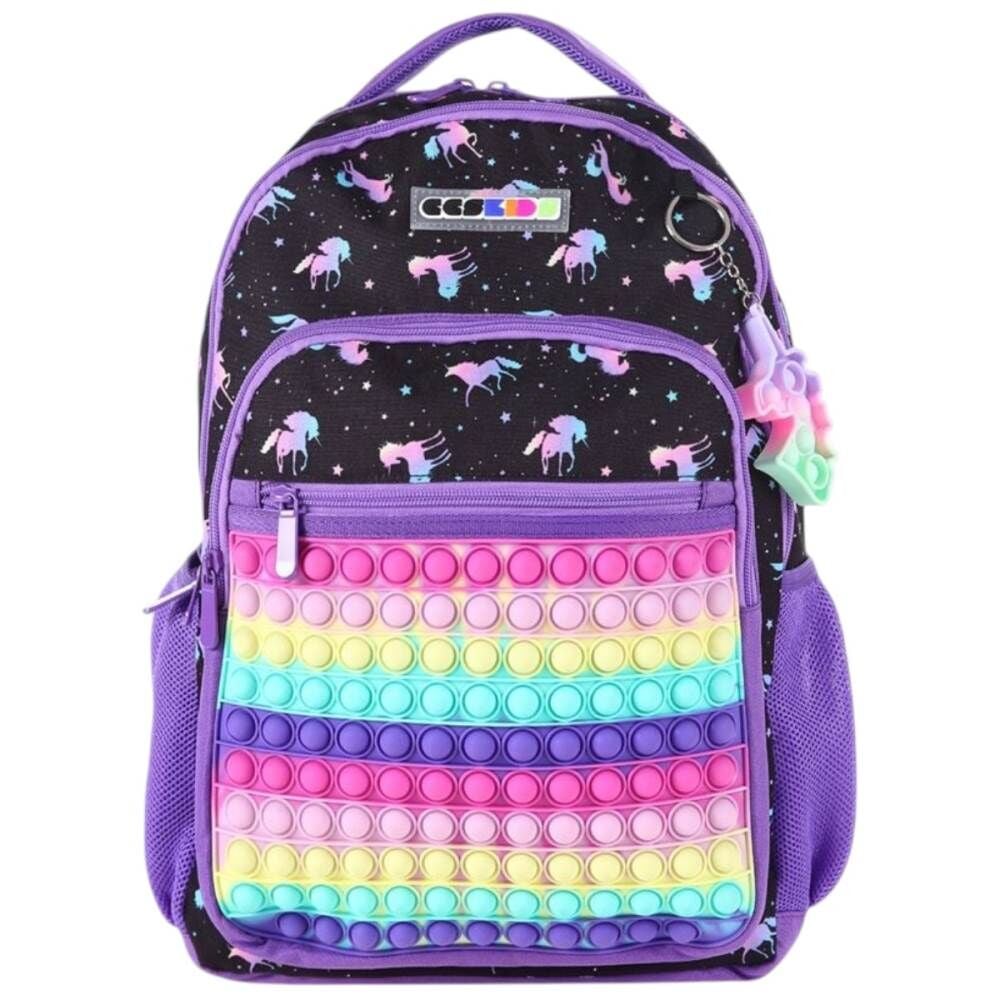 ÇÇS Kids 51721 Kız Beslenmeli İlkokul Çantası