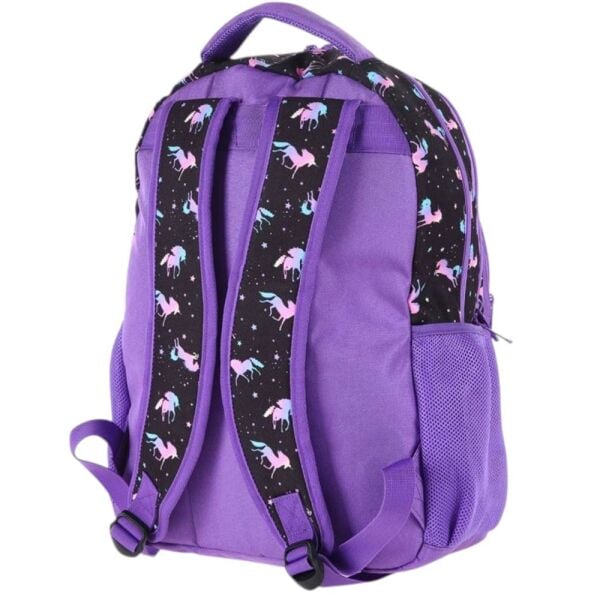 ÇÇS Kids 51721 Kız Beslenmeli İlkokul Çantası