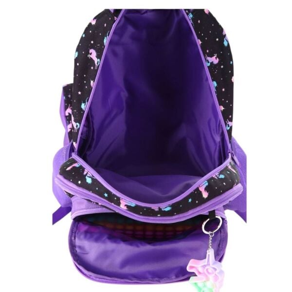 ÇÇS Kids 51721 Kız Beslenmeli İlkokul Çantası