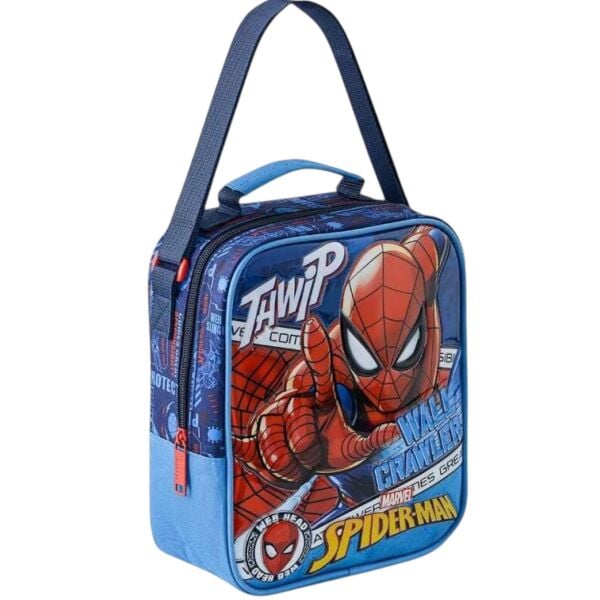 Spiderman Due Wallcrawlerw Beslenme Çantası 48098