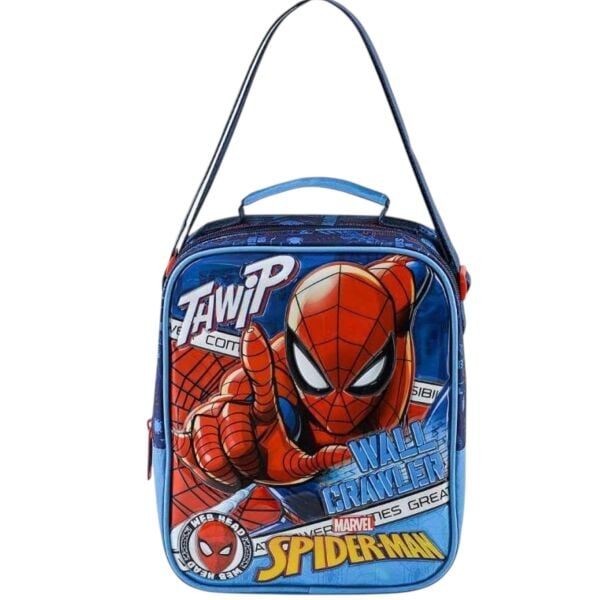 Spiderman Due Wallcrawlerw Beslenme Çantası 48098