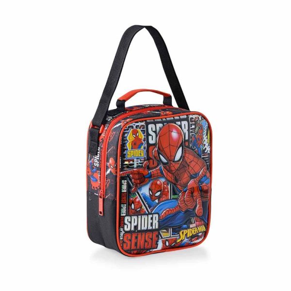 Spiderman Due Sense Beslenme Çantası 48101
