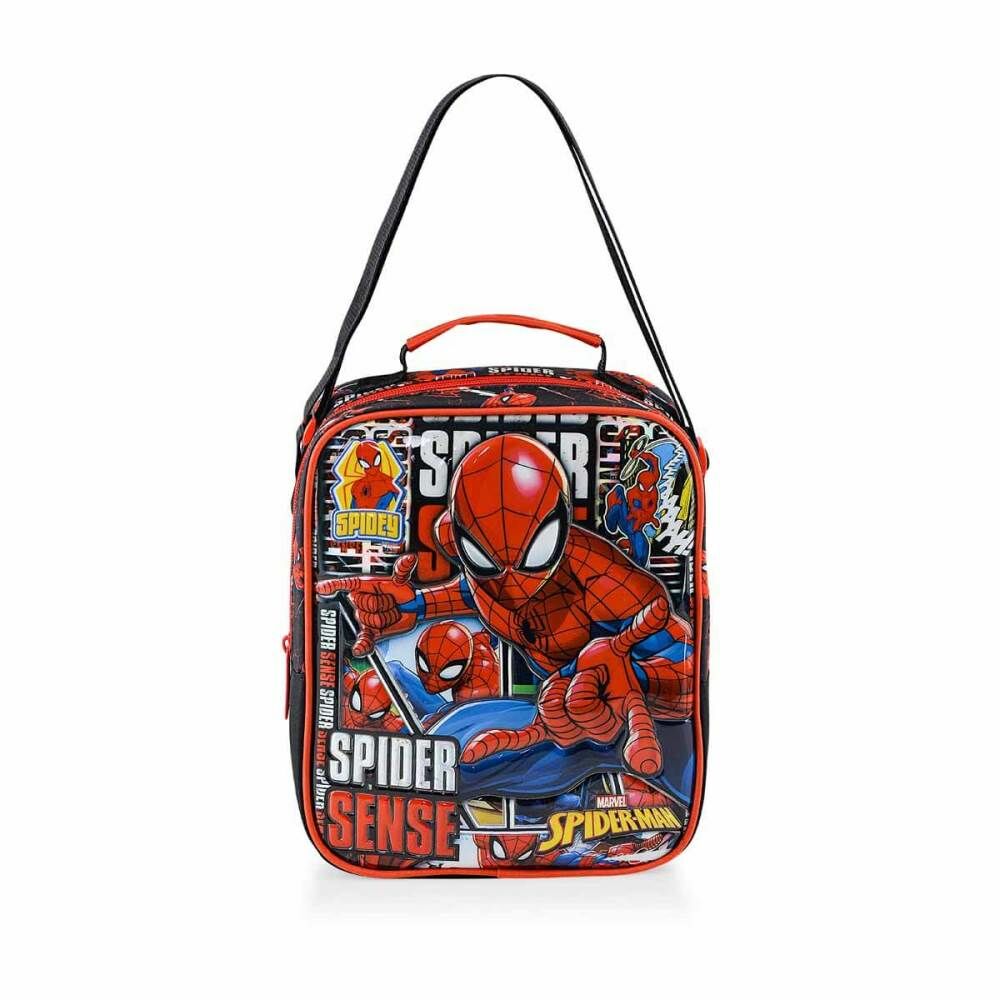 Spiderman Due Sense Beslenme Çantası 48101
