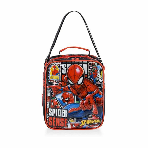 Spiderman Due Sense Beslenme Çantası 48101