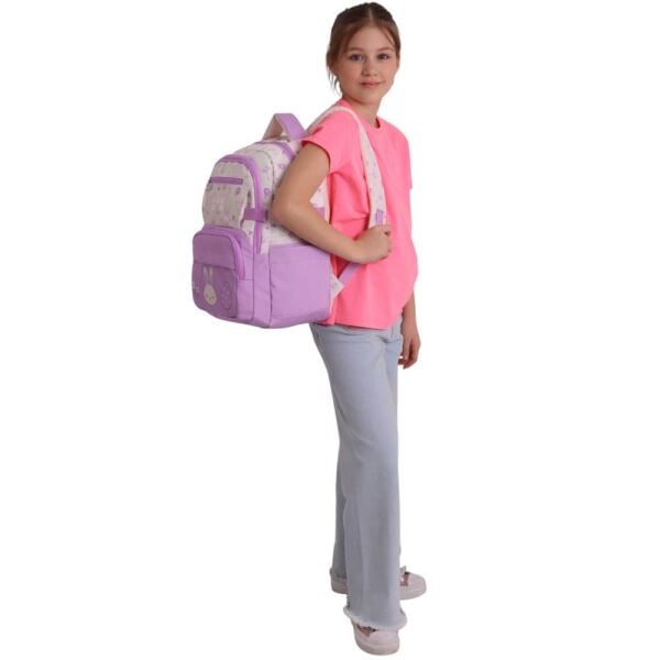 Calacilo C4041 Rabbit İlkokul Çantası