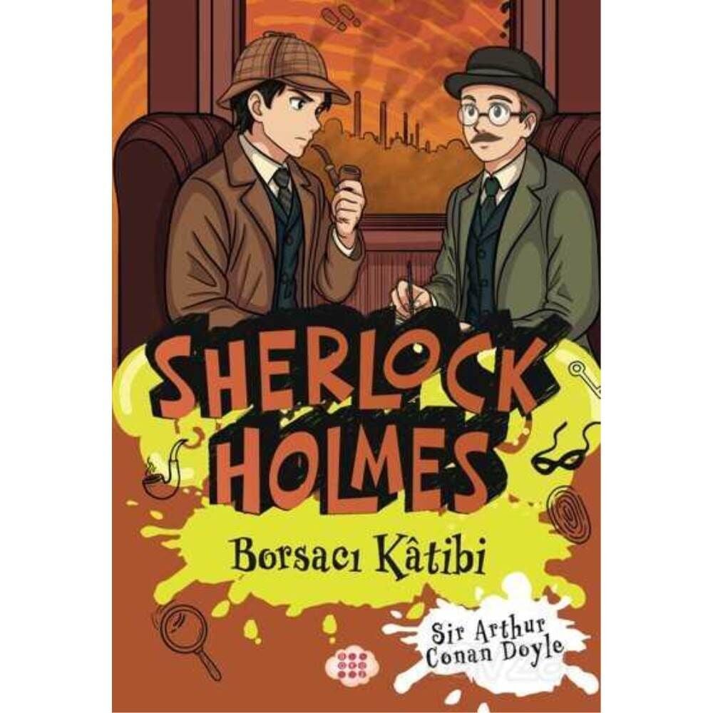 Sherlock Holmes 20 Borsacı Katibi