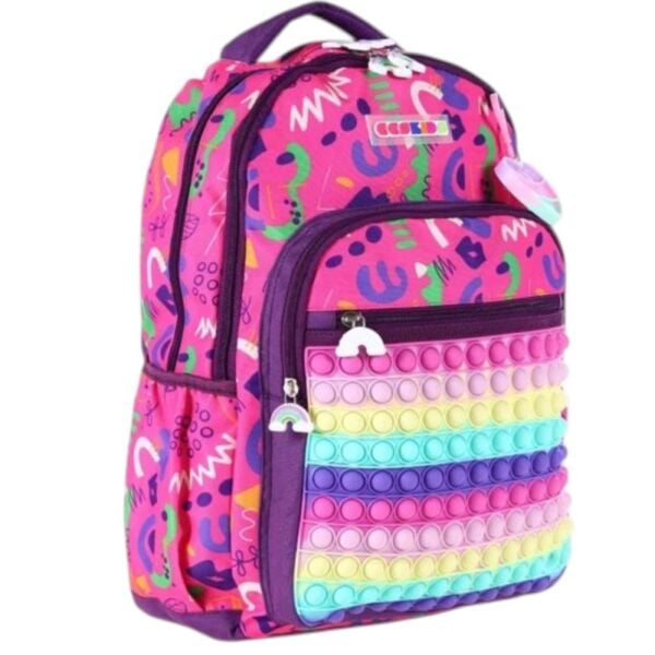 ÇÇS Kids 51721 Kız İlkokul Çantası