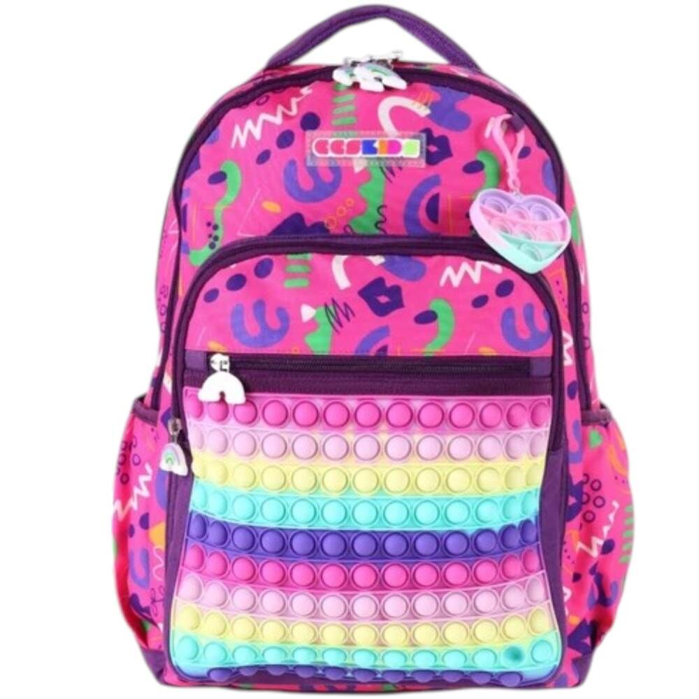 ÇÇS Kids 51721 Kız İlkokul Çantası