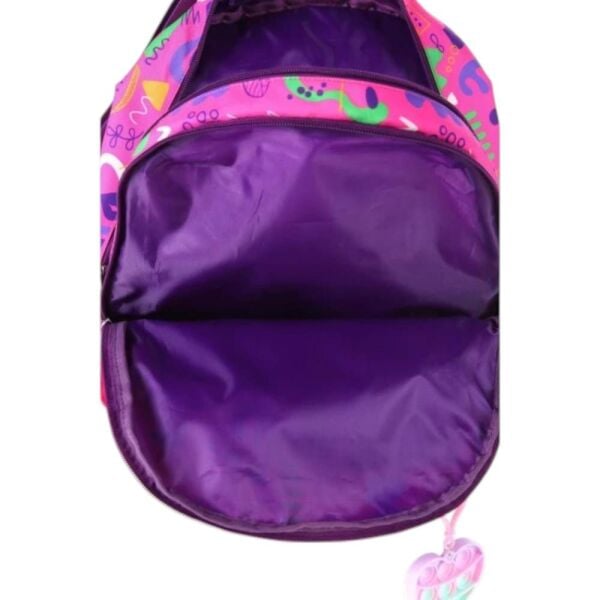 ÇÇS Kids 51721 Kız İlkokul Çantası