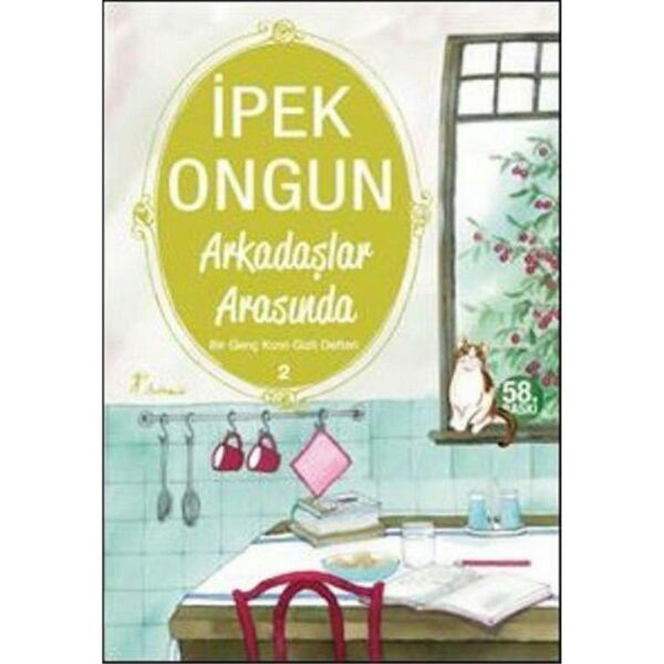 Bir Genç Kızın Gizli Defteri 2 Arkadaşlar Arasında