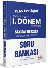 Editör 8.Sınıf Lgs Soru Bankası Sayısal 1.Dönem