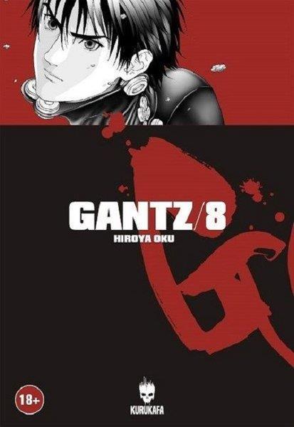 Gantz 8.Cilt