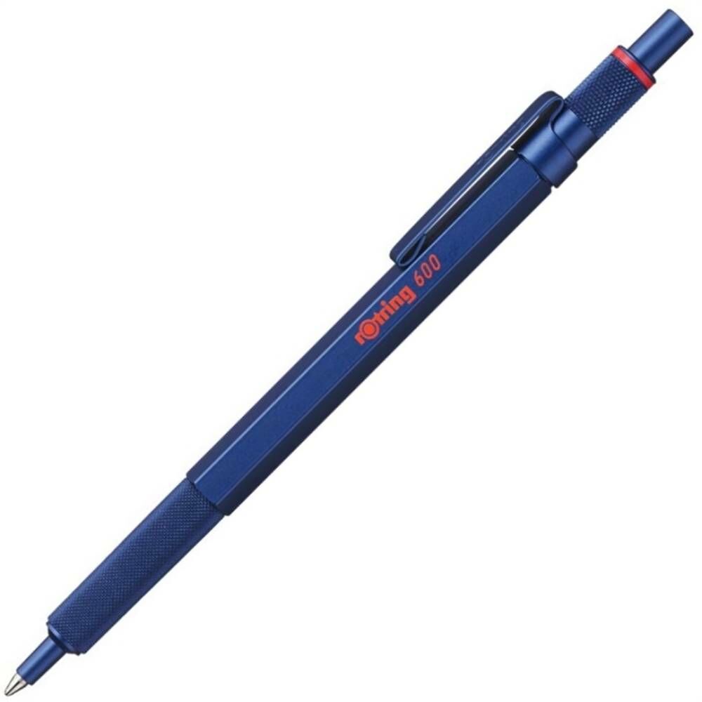 Rotring Tükenmez Kalem 600 Mavi 2114262