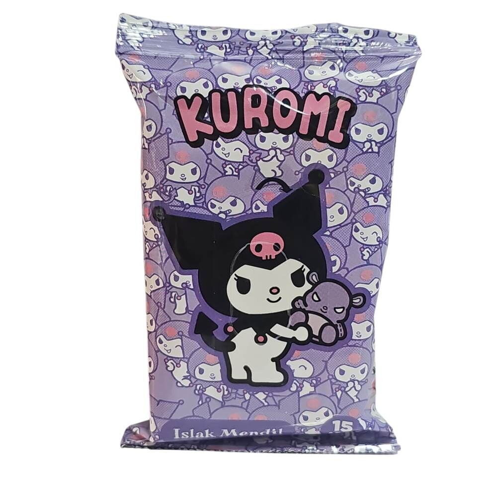 Kuromi Islak Mendil Cep 15 li 596565