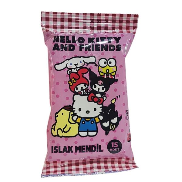 Kuromi Islak Mendil Cep 15 li 596565