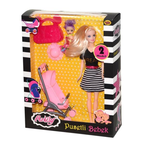 Anlily Pusetli Bebek 02426