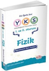 Editör Ayt-Tyt Fizik Öğretmenin Ders Notları