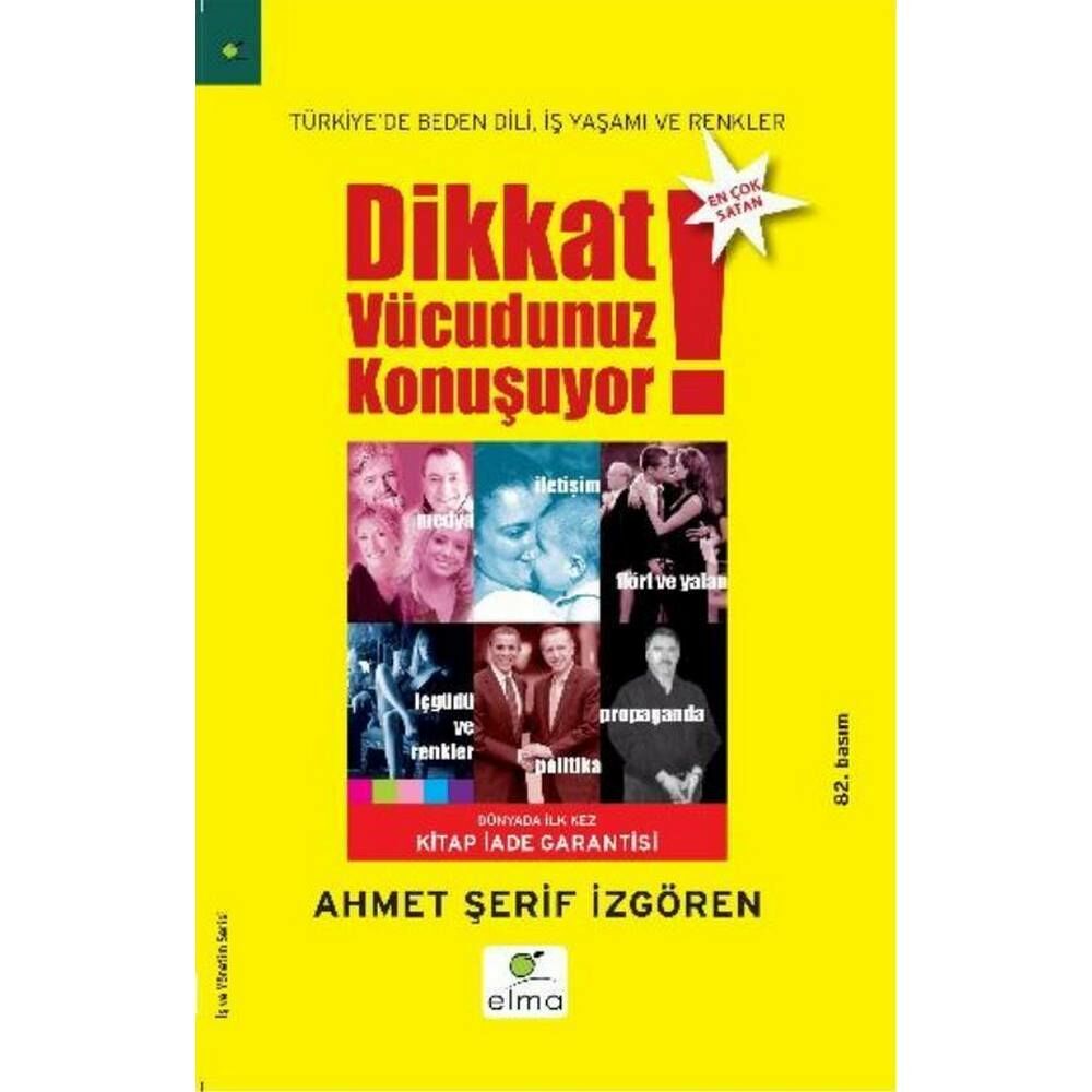 Vücudumuz Konuşuyor