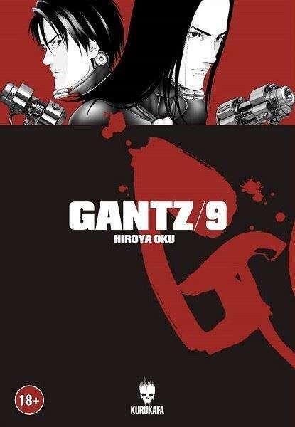 Gantz 9.Cilt