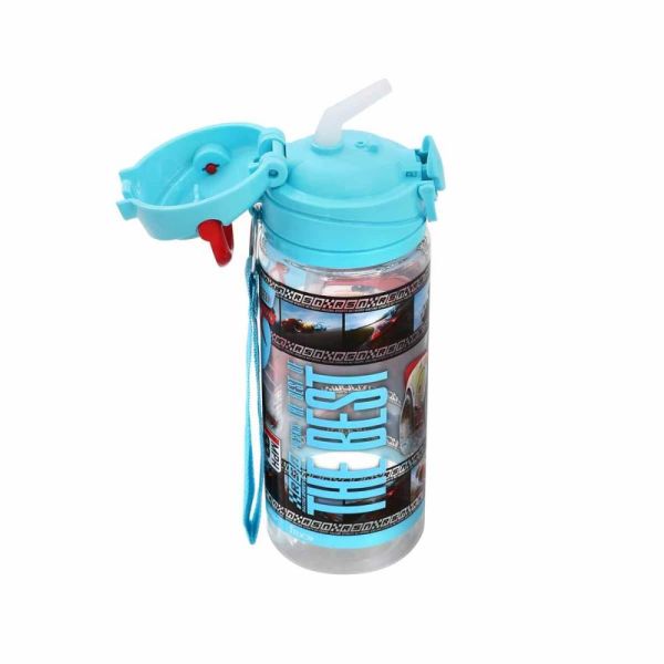 Cars Best Plastik Matara 500 ml 44206
