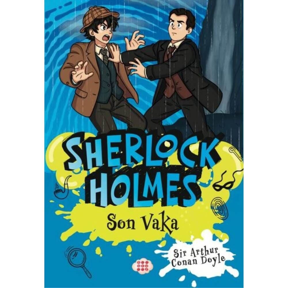 Sherlock Holmes 16 Son Vaka