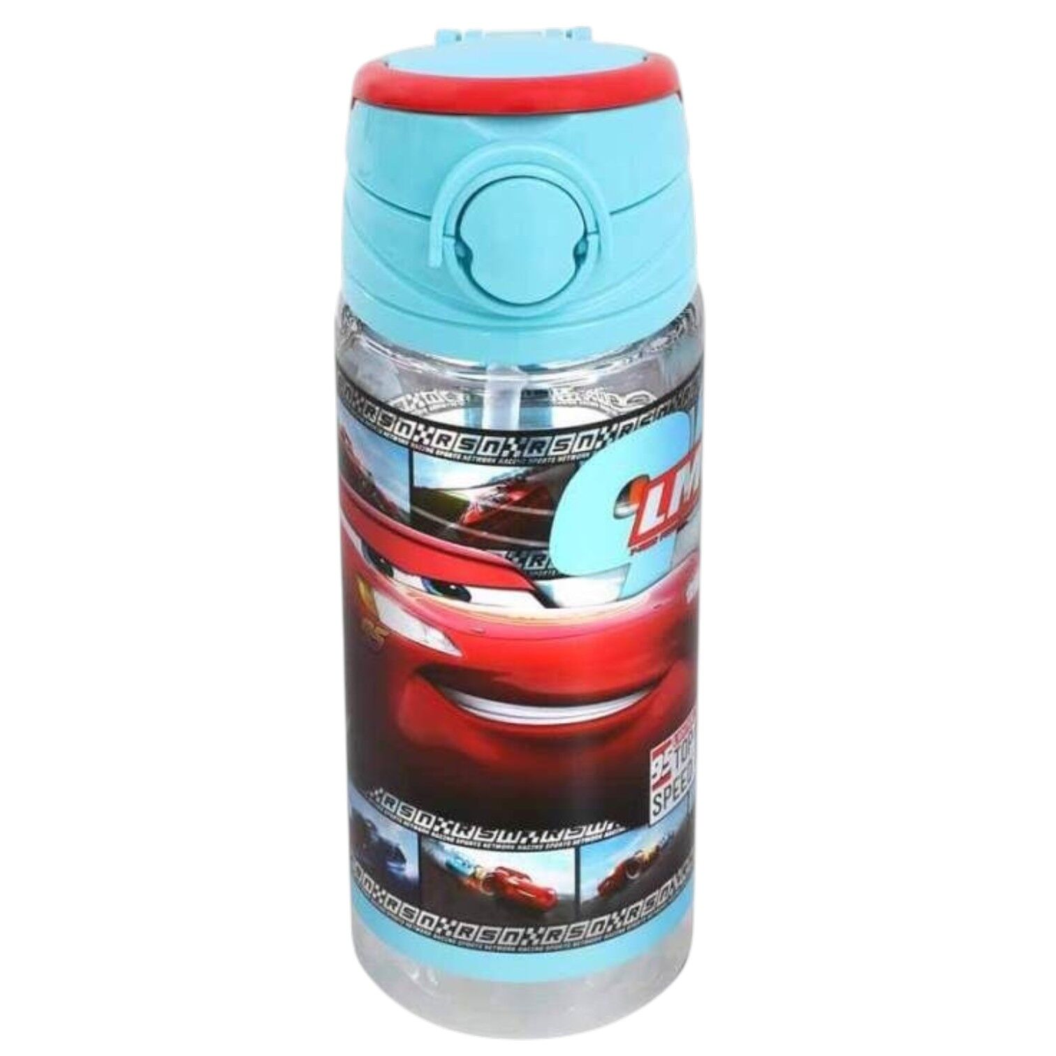 Cars Best Plastik Matara 500 ml 44206
