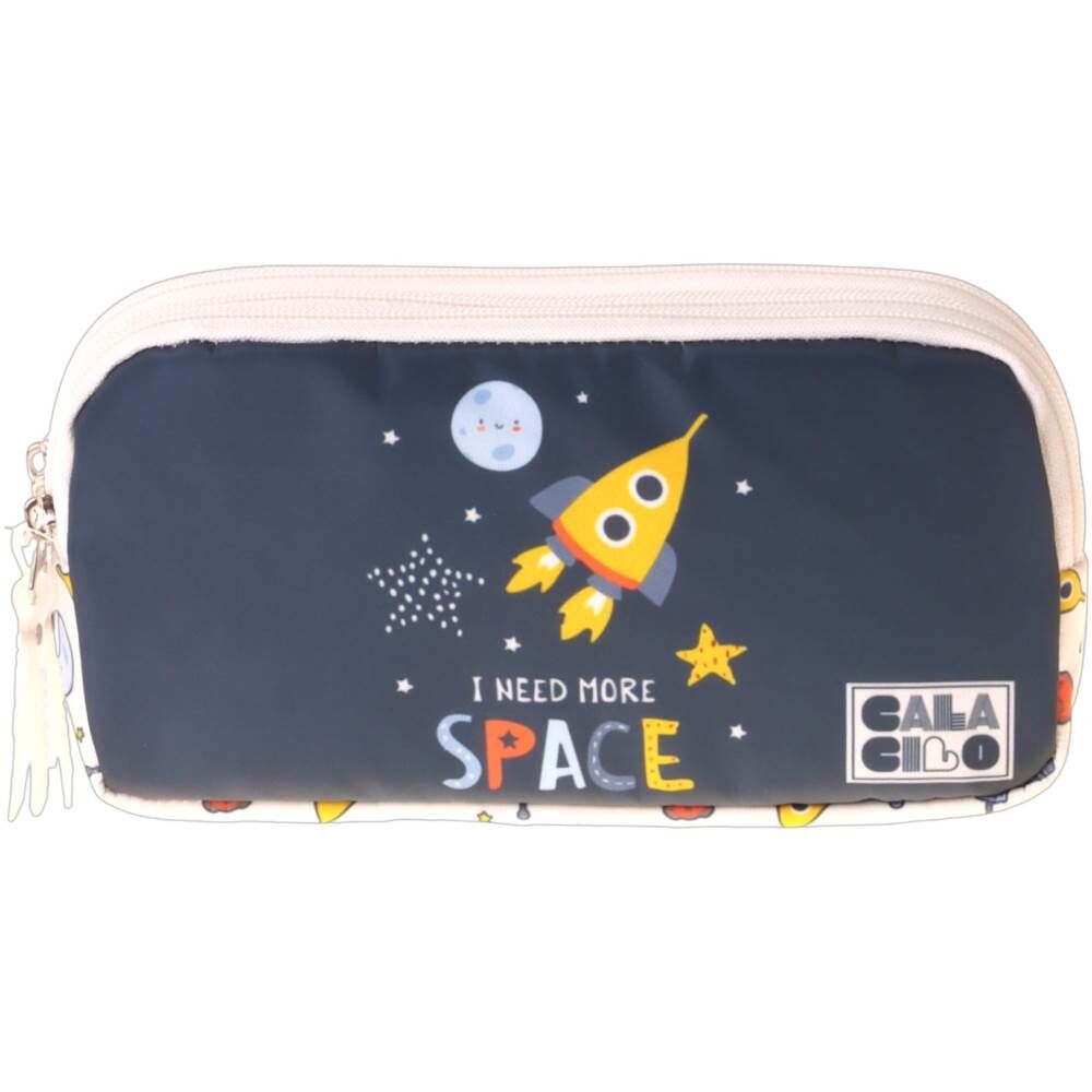 Calacilo C4049 Space Kalem Çantası