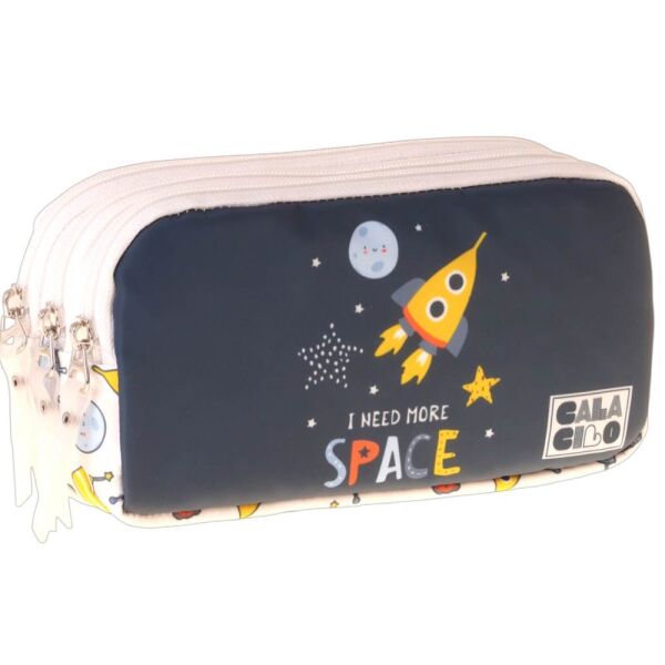 Calacilo C4049 Space Kalem Çantası