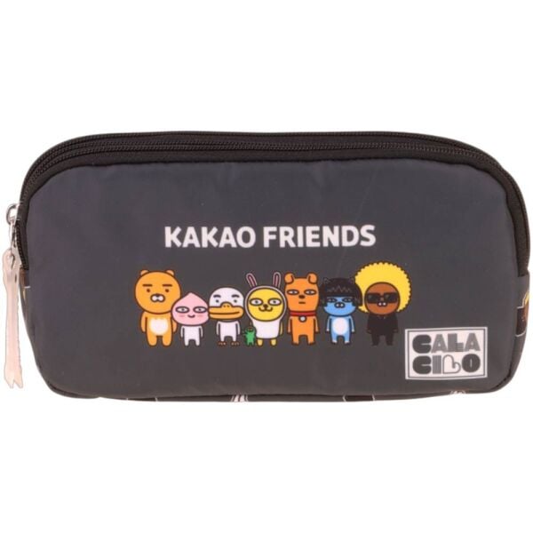 Calacilo C4079 Kakao Friends Kalem Çantası