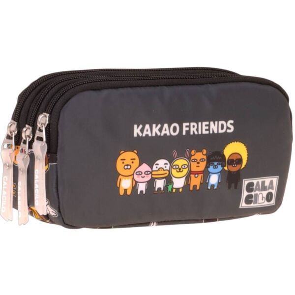 Calacilo C4079 Kakao Friends Kalem Çantası