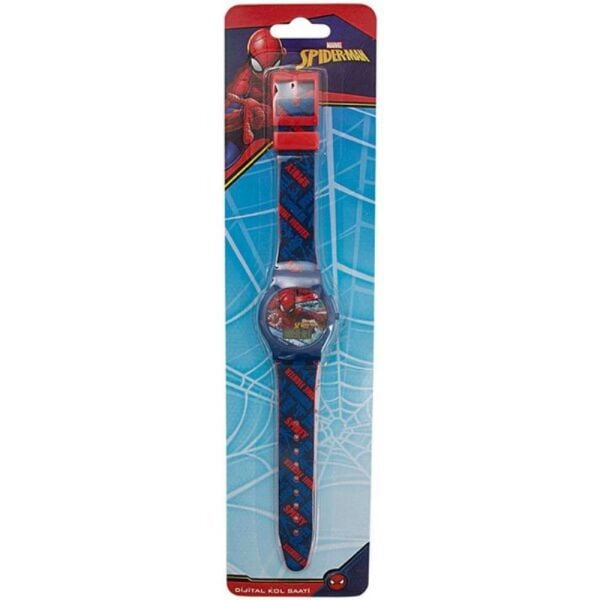 Spiderman 42145G Dijital Çocuk Kol Saati