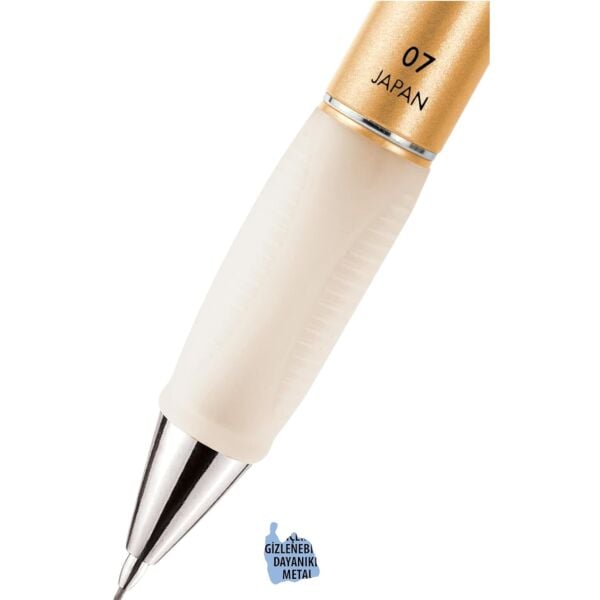 Serve Deep Versatil Kalem Uzay Serisi 07 mm Metalik Rose Gold