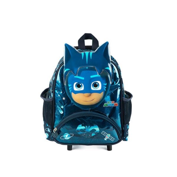 Pj Mask Çek Çekli Ana Okulu Çantası 23403