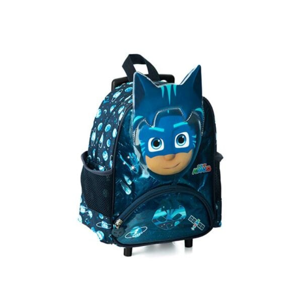 Pj Mask Çek Çekli Ana Okulu Çantası 23403